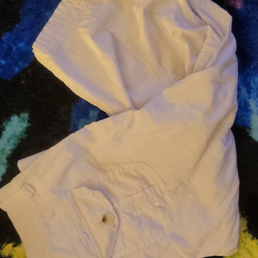 Whitr Sonoma Capri pants